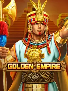 Golden Empire (JILI) ภาพเกมสล็อต Golden Empire ค่าย JILI