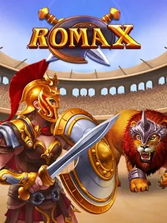RomaX (JILI) ภาพเกมสล็อต RomaX ค่าย JILI