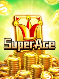 Super Ace (JILI) ภาพเกมสล็อต Super Ace ค่าย JILI